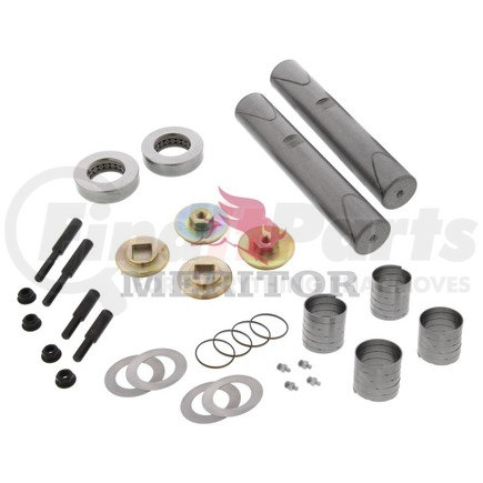 R202047 by MERITOR - King Pin Kit - FastSet No Ream