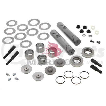 R202048 by MERITOR - King Pin Kit - FastSet No Ream