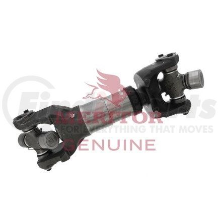 17XTM091B165 by MERITOR - Meritor Genuine - SHAFT&SLIP ASSY