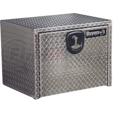1705153 by BUYERS PRODUCTS - 14x12x30 Inch Diamond Tread Aluminum Underbody Truck Box