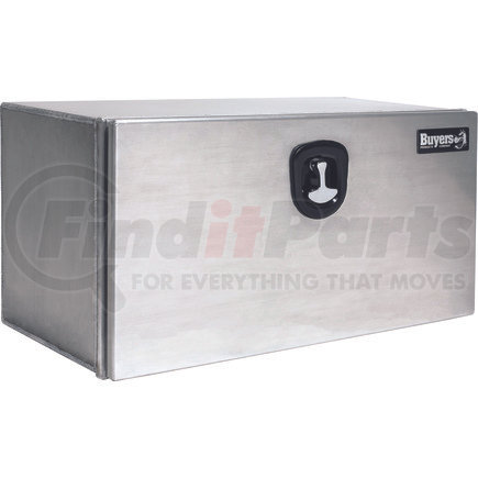 1706405 by BUYERS PRODUCTS - 18x18x36 Inch XD Smooth Aluminum Underbody Truck Box