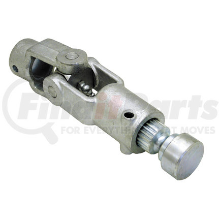 3001894 by BUYERS PRODUCTS - Roll Tarp Universal Joint Zinc Plated