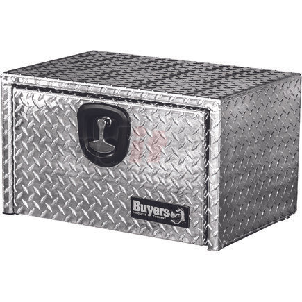 bp141624 by BUYERS PRODUCTS - Diamond Tread Aluminum Optional Bolt-On Underbody