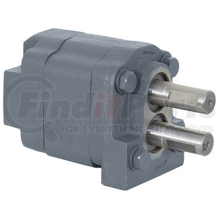 hds36205 by BUYERS PRODUCTS - Dual Shaft Hydraulic Pump With 2 Inch Diameter Gear
