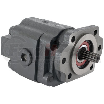 h5036221 by BUYERS PRODUCTS - Hydraulic Gear Pump With 7/8-13 Spline Shaft And 2-1/4 Inch Diameter Gear