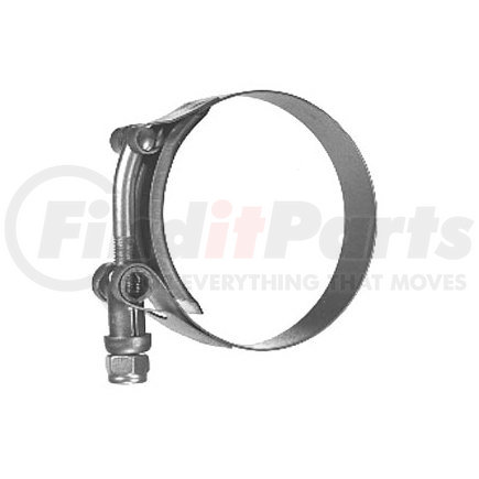 hc600 by BUYERS PRODUCTS - T-Bolt Hose Clamp 6 Inch Diameter nominal