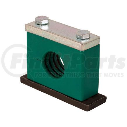 HDSSCT025 by BUYERS PRODUCTS - Heavy-Duty Series Clamp For Tubing 1/4 Inch I.D.