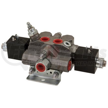 hve34m3pb by BUYERS PRODUCTS - Electric Sectional Valve 3-Way/4-Way Motor/3-Way/PB