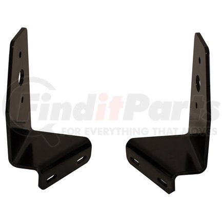 3031808 by BUYERS PRODUCTS - Rugby® Tapered Tarp Mounting Brackets