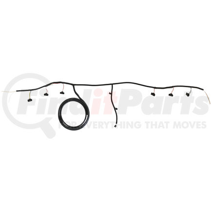 5609001 by BUYERS PRODUCTS - 12 Foot Universal DOT Rear Wiring Harness With Connectors