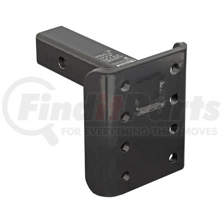 pm90 by BUYERS PRODUCTS - 2 Inch Pintle Hook Mount (3 Position/9 Inch Shank)