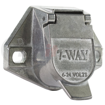 tc1007 by BUYERS PRODUCTS - 7-Way Die-Cast Zinc Trailer Connector - Truck-Side