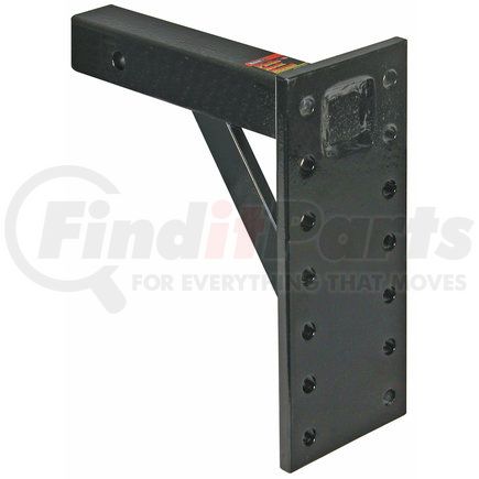 10032 by BUYERS PRODUCTS - Individually Packaged PM812 Pintle Hook Mount