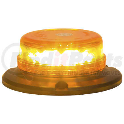 sl551alp by BUYERS PRODUCTS - Low Profile 6 Inch by 2 Inch LED Beacon with Blunt Cut Leads