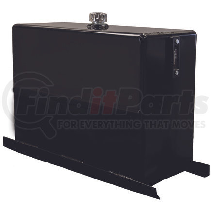 ur50s by BUYERS PRODUCTS - 50 Gallon Upright Steel Hydraulic Reservoir
