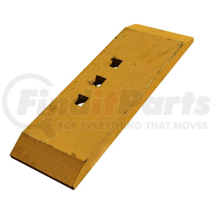 4T8101 by CATERPILLAR-REPLACEMENT - New Cutting Edge End Bit Made to fit Caterpillar CAT Industrial 