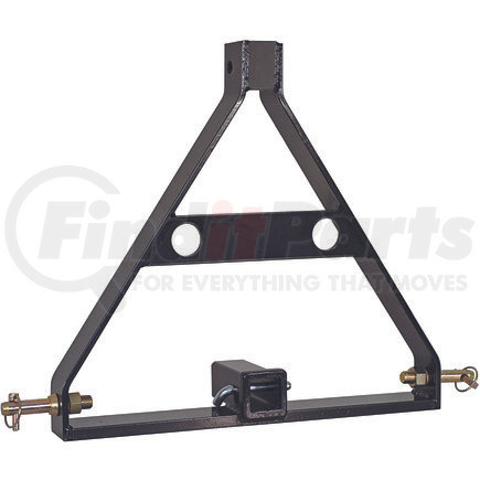 3005345 by BUYERS PRODUCTS - 3-Point Tractor Hitch Receiver