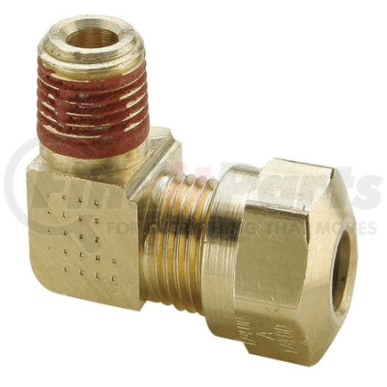 VS269NTA-8-8 by PARKER HANNIFIN - Air Brake D.O.T. Compression Style Fittings for J844 Tubing - NTA