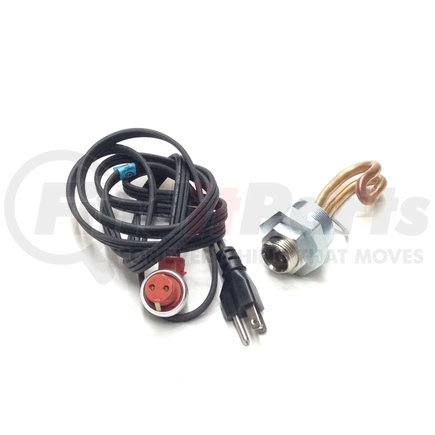 860-0015 by ZERO START - ENGINE HEATER