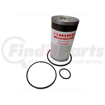 2.33E+024 by HINO - ELEMENT ASSY - FUEL FILTER