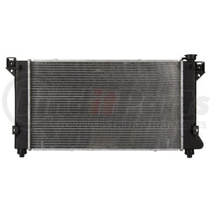 2689 by MIDWEST RADIATOR - Premium Radiator