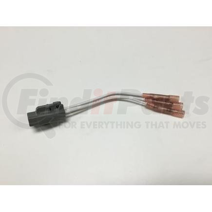 3163666 by CUMMINS - CONNECTOR, ELE REPAIR