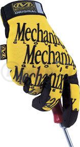 MG-01-010 by MECHANIX WEAR - The Original® Glove, Yellow, L