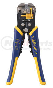 2078300 by IRWIN VISE-GRIP - Self-Adjusting Wire Stripper, 2"