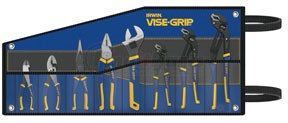 2078712 by IRWIN VISE-GRIP - 8 Pc. GrooveLock Pliers Set