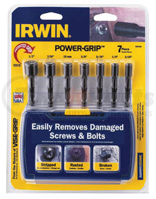 394100 by IRWIN VISE-GRIP - 7 Pc. Power-Grip™ Set