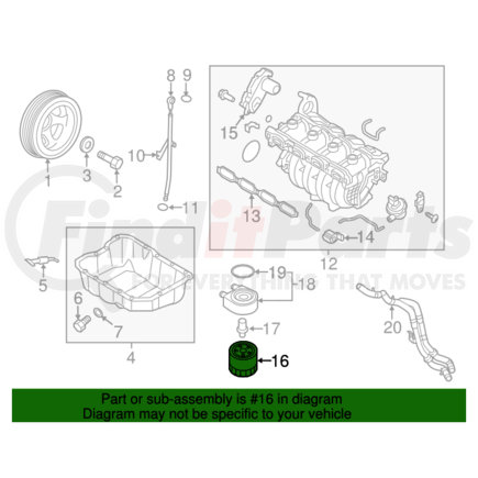 26300-35504 by KIA