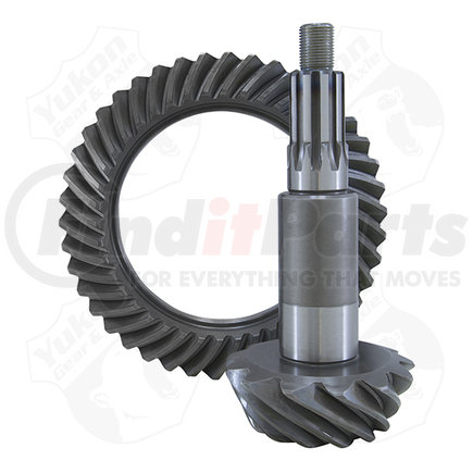 YG C8.42-373 by YUKON GEAR RING & PINION SETS - High Performance Ring & Pinion Gear Set