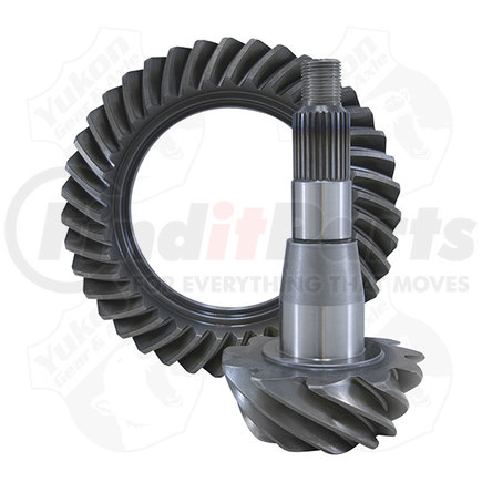 YG C9.25-411 by YUKON GEAR RING & PINION SETS - High Performance Ring & Pinion Gear Set