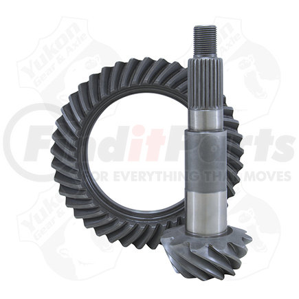 YG D30-488 by YUKON GEAR RING & PINION SETS - High Performance Ring & Pinion Replacement Gear Set