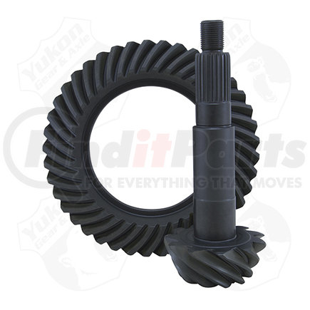 YG D36-354 by YUKON GEAR RING & PINION SETS - High Performance Ring & Pinion Replacement Gear Set