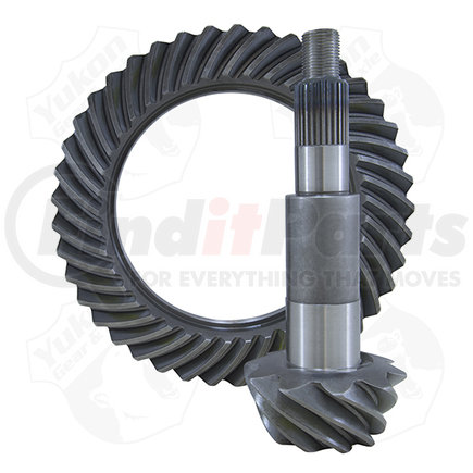 YG D70-456 by YUKON GEAR RING & PINION SETS - High Performance Replacement Ring & Pinion Gear Set