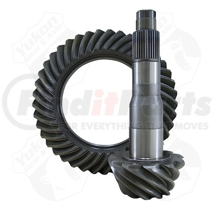 YG F10.5-430-37 by YUKON GEAR RING & PINION SETS - High Performance Ring & Pinion Gear Set