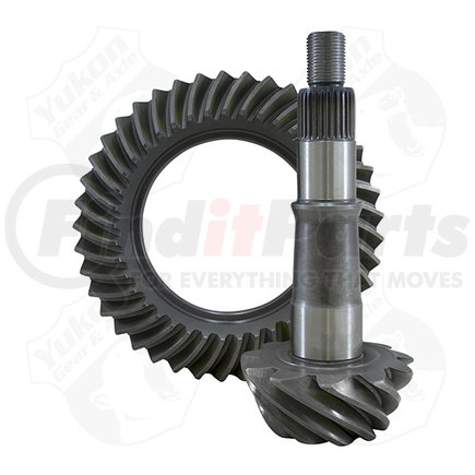 YG GM8.5-308 by YUKON GEAR RING & PINION SETS - High Performance Ring & Pinion Gear Set