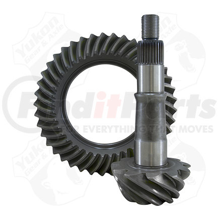 YG GM8.5-456 by YUKON GEAR RING & PINION SETS - High Performance Ring & Pinion Gear Set