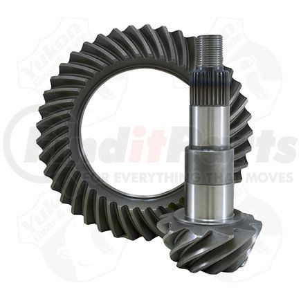 YG GM8.25-456R by YUKON GEAR RING & PINION SETS - High Performance Ring & Pinion Gear Set