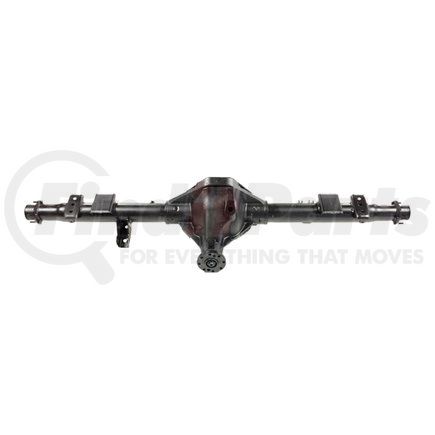 RAA435-2112A by ZUMBROTA DRIVETRAIN - Reman Complete Axle Assembly for Chrysler 9.25" 02-05 Dodge D1500 3.55 Ratio, 2wd