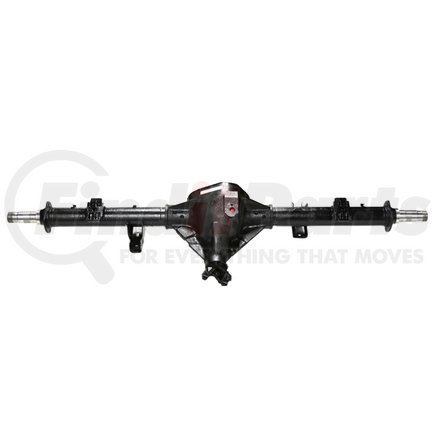 RAA435-2009B by ZUMBROTA DRIVETRAIN - Reman Complete Axle Assembly for Dana 70 00-01 Dodge Ram 2500 4.11 Ratio, 4x4