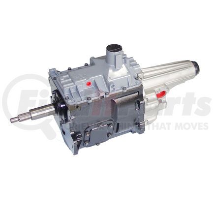 RMT4500D-2 by ZUMBROTA DRIVETRAIN - NV4500 Manual Transmission for Chrysler 94-'97 5.2L & 5.9L gas, 5 Speed