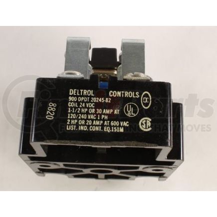 20245-82 by DELTROL FLUID PRODUCTS - RELAY