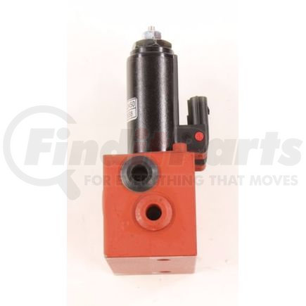 2KWE5G-30/G24W-225B by KAWASAKI LOADER-REPLACEMENT - SOLENOID VALVE