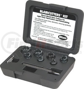 13218 by BLAIR EQUIPMENT - Blaircutters Kit