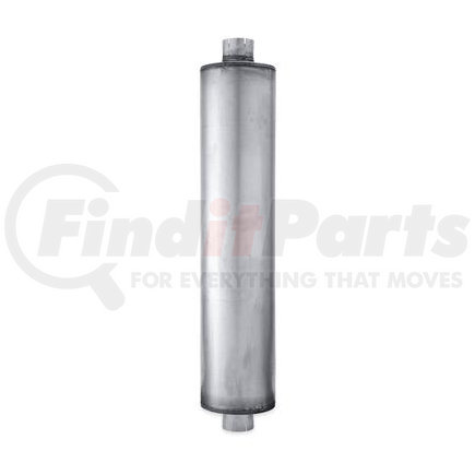 FLT86531M by NAVISTAR - INTERNATIONAL MUFFLER,EXHAUST M