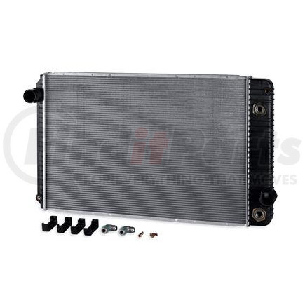 FLTRISEVS7375 by NAVISTAR - RADIATOR