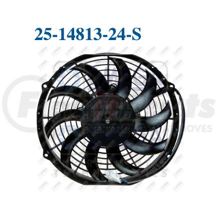 25-14813-24-S by OMEGA ENVIRONMENTAL TECHNOLOGIES - Fan Assembly
