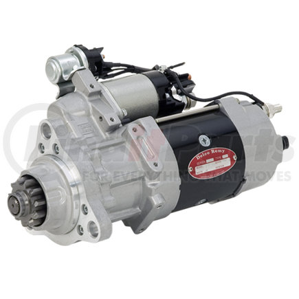 8200289 by DELCO REMY - 39MT New Starter - CW Rotation